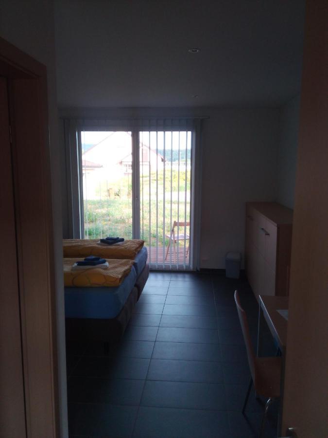 Bed&Breakfast Villa Hallau Esterno foto