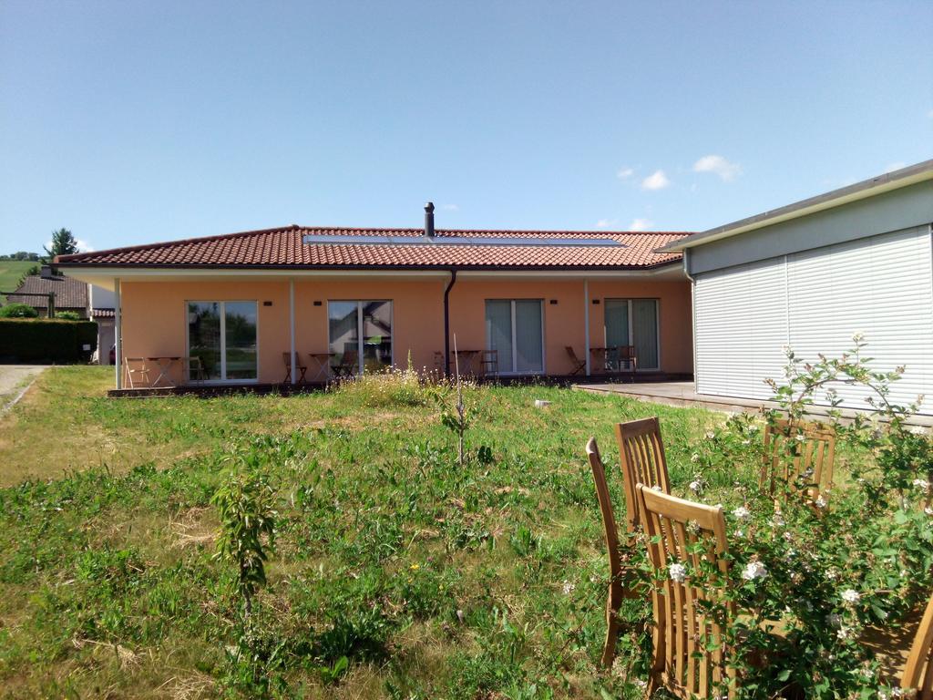 Bed&Breakfast Villa Hallau Esterno foto